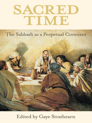 cover image of Sacred Time